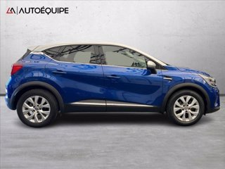RENAULT Captur 1.6 E-Tech hybrid Intens 145cv auto