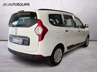 DACIA Lodgy 1.5 blue dci Essential s&s 95cv 7p.ti my19