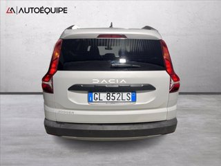 DACIA Jogger 1.0 tce Extreme UP Gpl 100cv 7p.ti