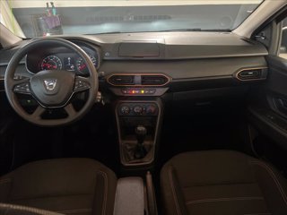 DACIA Sandero Stepway 1.0 tce Essential Eco-g 100cv