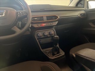 DACIA Sandero Stepway 1.0 tce Essential Eco-g 100cv