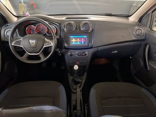 DACIA Sandero Stepway 1.0 tce 15th Anniversary Eco-g 100cv
