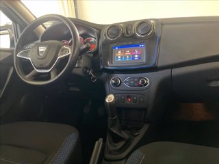 DACIA Sandero Stepway 1.0 tce 15th Anniversary Eco-g 100cv