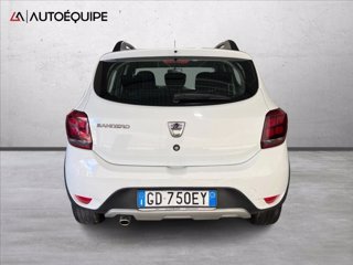 DACIA Sandero Stepway 1.0 tce 15th Anniversary Eco-g 100cv