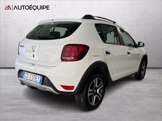 DACIA Sandero Stepway 1.0 tce 15th Anniversary Eco-g 100cv