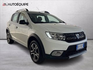 DACIA Sandero Stepway 1.0 tce 15th Anniversary Eco-g 100cv