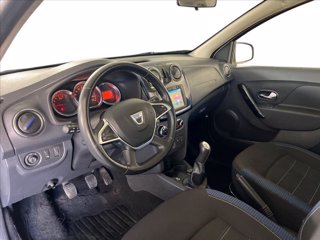 DACIA Sandero Stepway 1.0 tce 15th Anniversary Eco-g 100cv