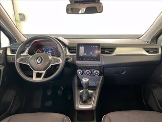 RENAULT Captur 1.0 tce Intens Gpl 100cv my21