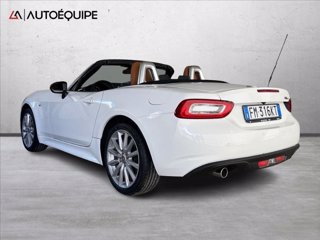 FIAT 124 Spider 1.4 m-air Lusso auto