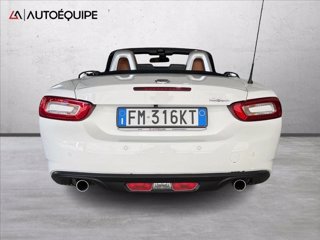 FIAT 124 Spider 1.4 m-air Lusso auto