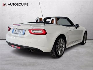 FIAT 124 Spider 1.4 m-air Lusso auto