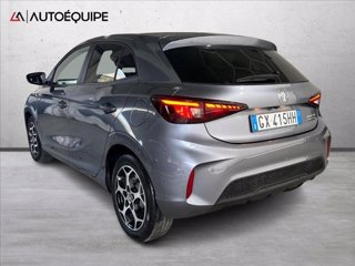 MG MG3 1.5 hybrid+ Luxury auto