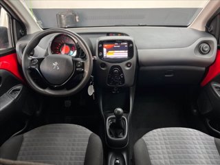 PEUGEOT 108 5p 1.0 vti Allure E6