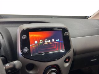 PEUGEOT 108 5p 1.0 vti Allure E6