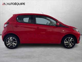 PEUGEOT 108 5p 1.0 vti Allure E6