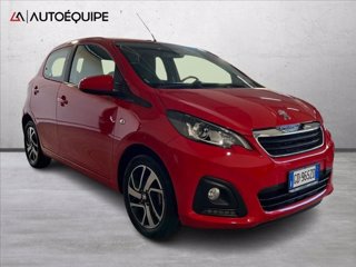 PEUGEOT 108 5p 1.0 vti Allure E6