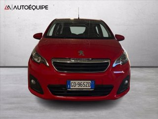 PEUGEOT 108 5p 1.0 vti Allure E6