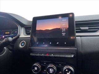 RENAULT Captur 1.6 E-Tech phev Intens 160cv auto my21