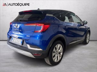 RENAULT Captur 1.6 E-Tech phev Intens 160cv auto my21