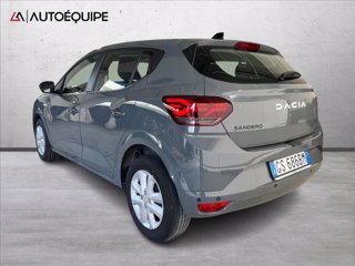 DACIA Sandero Streetway 1.0 tce Expression 90cv cvt