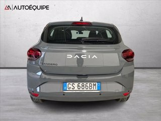 DACIA Sandero Streetway 1.0 tce Expression 90cv cvt