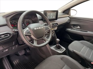 DACIA Sandero Streetway 1.0 tce Expression 90cv cvt