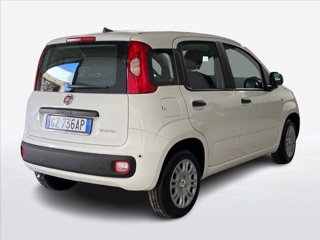 FIAT Pandina 1.0 firefly hybrid s&s 70cv