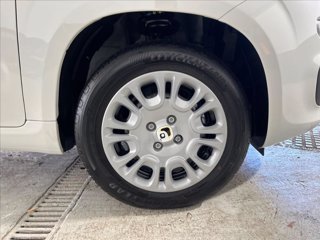 FIAT Pandina 1.0 firefly hybrid s&s 70cv