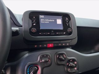 FIAT Pandina 1.0 firefly hybrid s&s 70cv