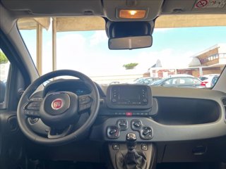 FIAT Pandina 1.0 firefly hybrid s&s 70cv