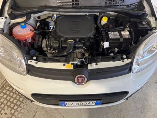 FIAT Pandina 1.0 firefly hybrid s&s 70cv