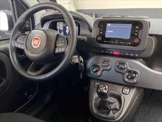 FIAT Pandina 1.0 firefly hybrid s&s 70cv