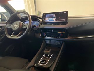 NISSAN Qashqai 1.3 mhev Tekna 4wd 158cv xtronic