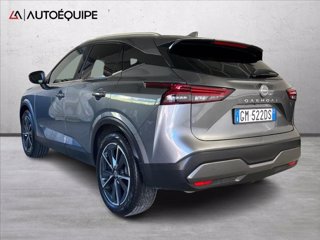 NISSAN Qashqai 1.3 mhev Tekna 4wd 158cv xtronic