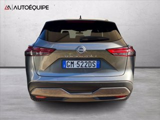 NISSAN Qashqai 1.3 mhev Tekna 4wd 158cv xtronic