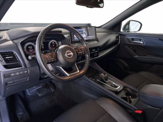 NISSAN Qashqai 1.3 mhev Tekna 4wd 158cv xtronic