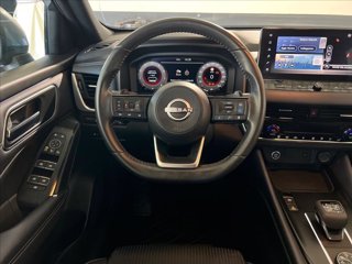 NISSAN Qashqai 1.3 mhev Tekna 4wd 158cv xtronic