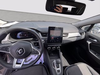 RENAULT Captur 1.6 E-Tech phev Intens 160cv auto my21