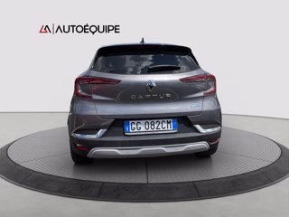 RENAULT Captur 1.6 E-Tech phev Intens 160cv auto my21