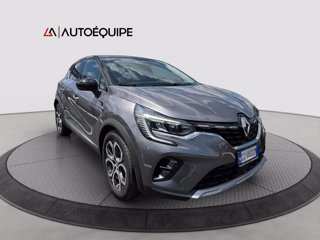 RENAULT Captur 1.6 E-Tech phev Intens 160cv auto my21