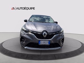 RENAULT Captur 1.6 E-Tech phev Intens 160cv auto my21