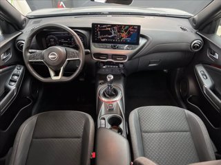 NISSAN Juke 1.0 dig-t N-Connecta 114cv