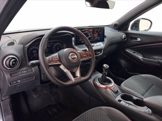 NISSAN Juke 1.0 dig-t N-Connecta 114cv