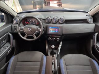 DACIA Duster 1.0 tce 15th Anniversary Eco-g 4x2 100cv