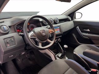 DACIA Duster 1.0 tce 15th Anniversary Eco-g 4x2 100cv
