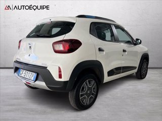 DACIA Spring Comfort Electric 45