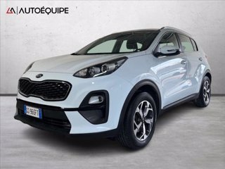 KIA Sportage 1.6 Urban ecogpl 2wd 126cv