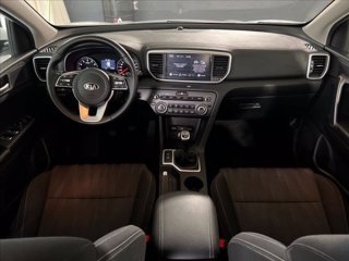 KIA Sportage 1.6 Urban ecogpl 2wd 126cv