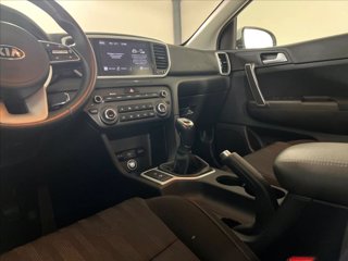 KIA Sportage 1.6 Urban ecogpl 2wd 126cv