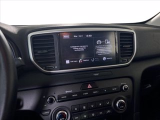 KIA Sportage 1.6 Urban ecogpl 2wd 126cv